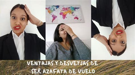 Desventajas De Ser Azafata
