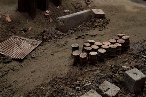 Detail Work and Miniatures