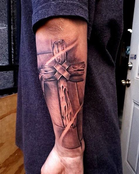 41 Simple and Detailed Celtic Cross Tattoos