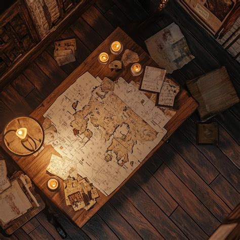 Detailed Escape Room