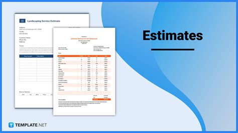 Detailed Price Estimates: What to Expect