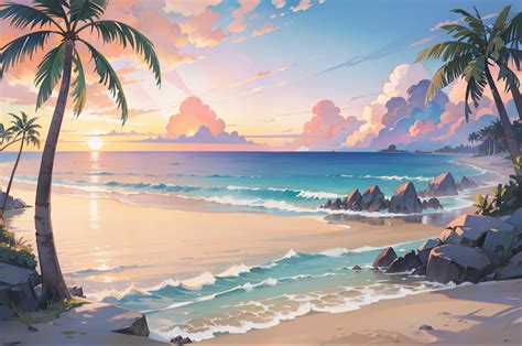 Detailed Scenery for Experts