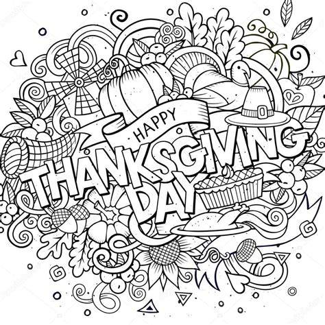Detailed Thanksgiving Coloring Pages Free