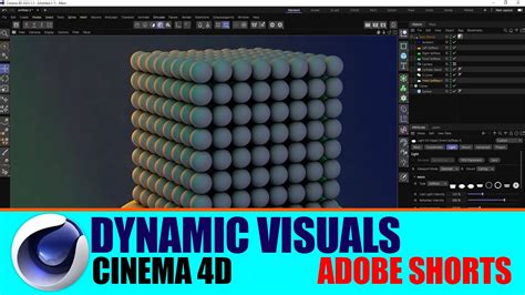 Detailed Visuals and Simulations