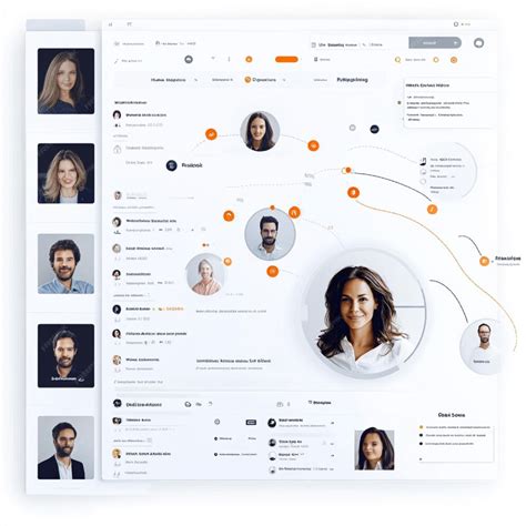 Detailed Customer Profiles in CRMs