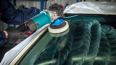 Detailing and Polishing