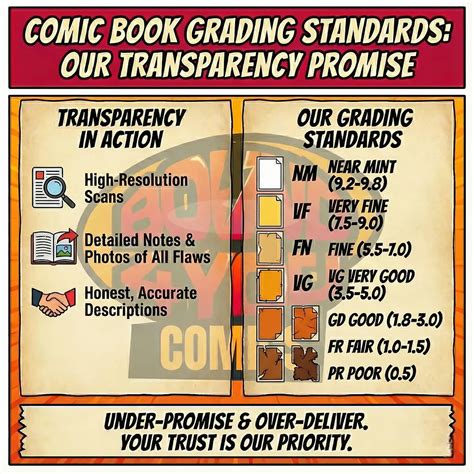 Detailing the Condition for Transparency