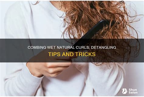 Detangling Tips and Tricks