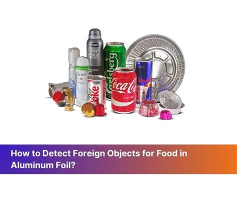 Detecting Foreign Objects