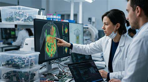 Detecting Internal Organ Problems