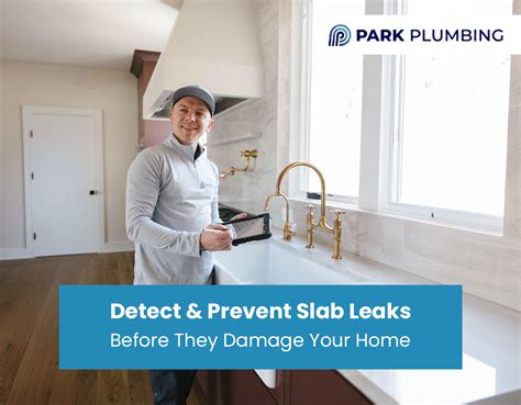 Detecting a Slab Leak