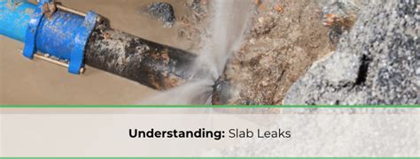 Detecting a Slab Leak in Long Beach