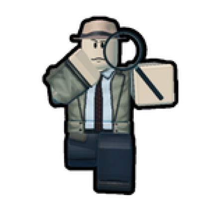 Detective - Roblox