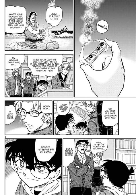 Detective Conan 1064