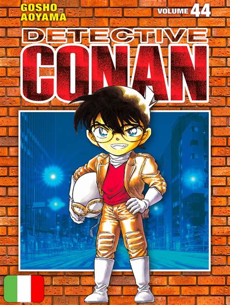 Detective Conan 44