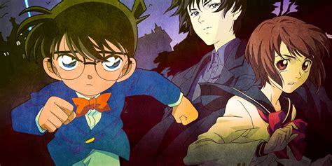 Detective Conan Anime List