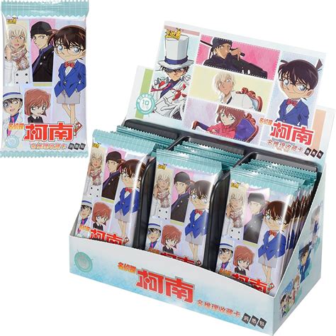 Detective Conan Cards
