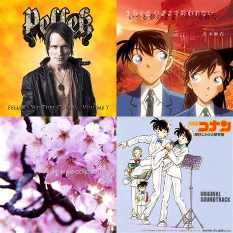 Detective Conan Playlist