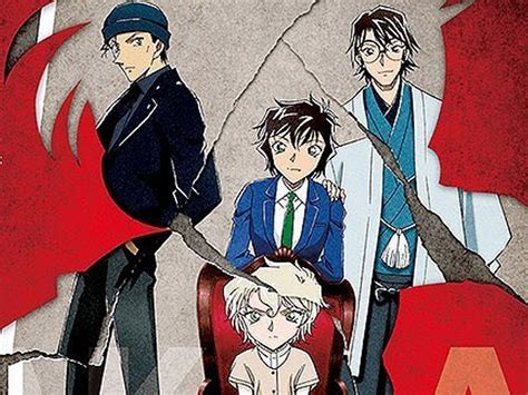 Unravel The Secret Alibi with Detective Conan's Sleuthing Skills!