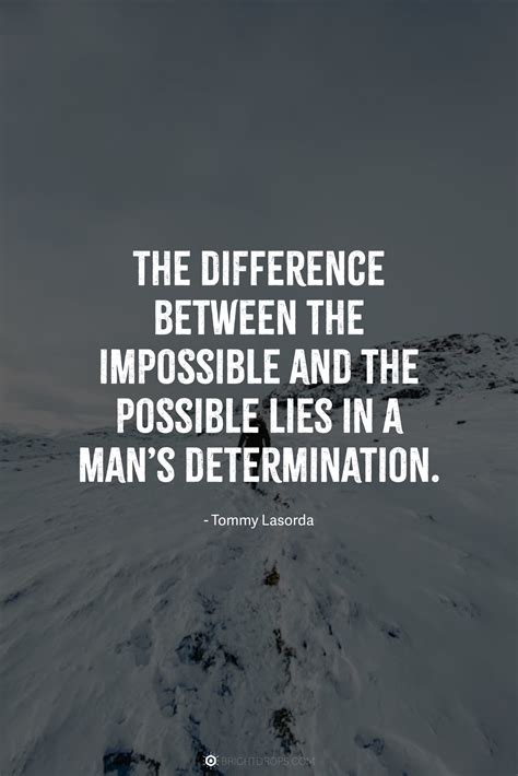 Determination Quotes