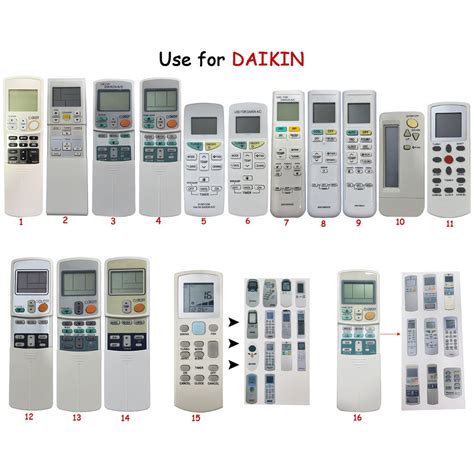 Determine the Type of Remote Control