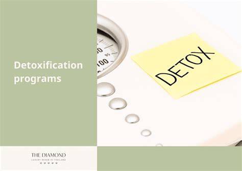Detoxification