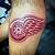 Detroit Red Wings Tattoo