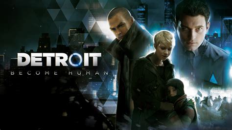 Detroit Human PC Version Full Game Setup Free Download ePinGi