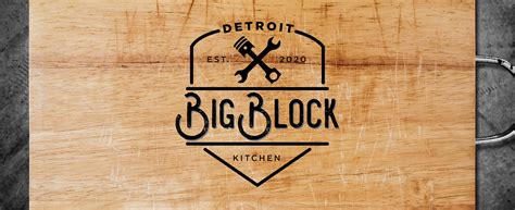 Experience Culinary Bliss with Detroit Big Block's Gourmet Kitchen
