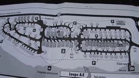 American Land & Leisure Cove Creek Campground on Detroit Lake, Oregon