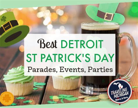 Detroit St Patricks Day 2024