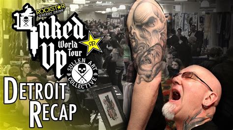 Detroit Tattoo Expo