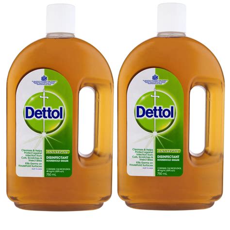 Dettol Disinfectant … 