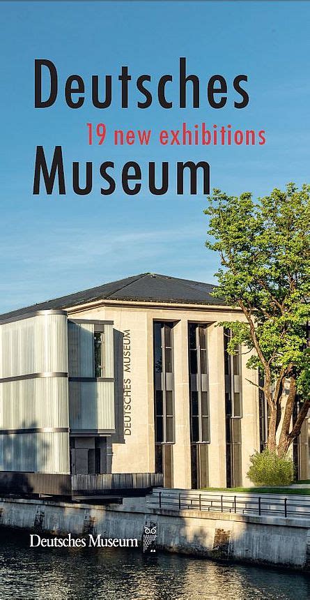Deutsches Museum Guide