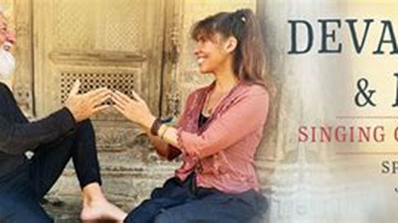 Deva Premal Concert 2024