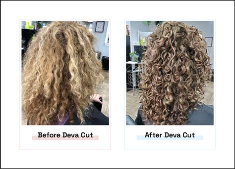 Deva Curly Hair Cut