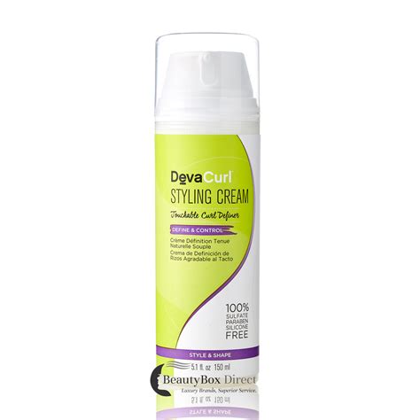 Devacurl Styling Cream FAQ