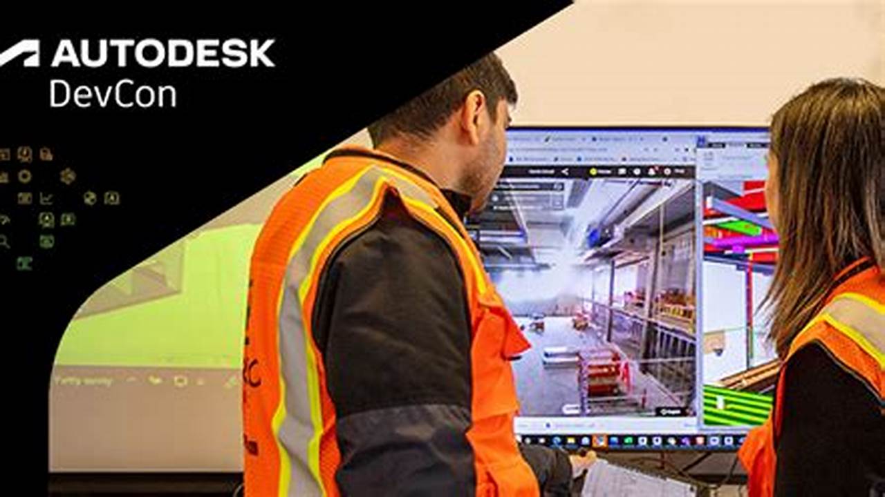 Devcon 2024 Autodesk Viewer