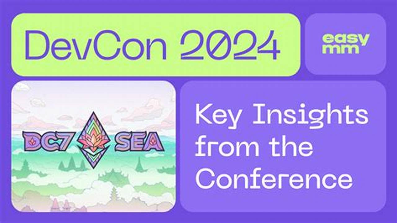Devcon Conference 2024 Cny