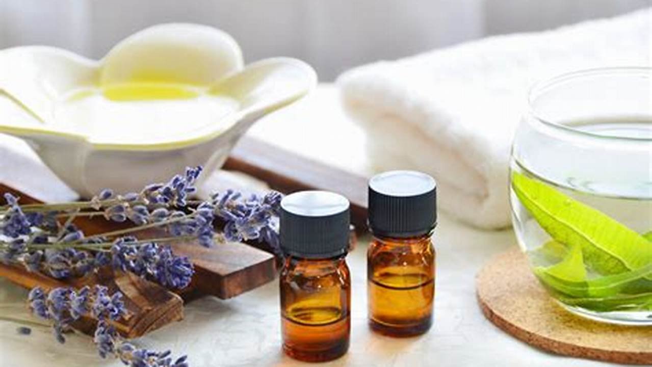 Develop A Safe And Effective Treatment Plan, Aromatherapy
