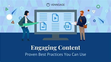 Develop Engaging and Informative Content