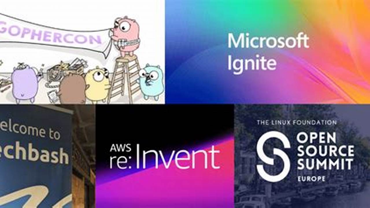 Developer Conferences 2025