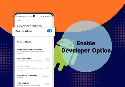 Developer Options: Aktifkan & Kuasai Fitur Tersembunyi