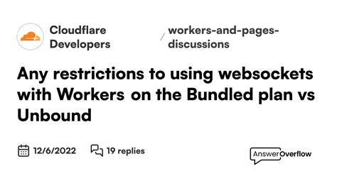 Developers &amp; Users vs Restrictions