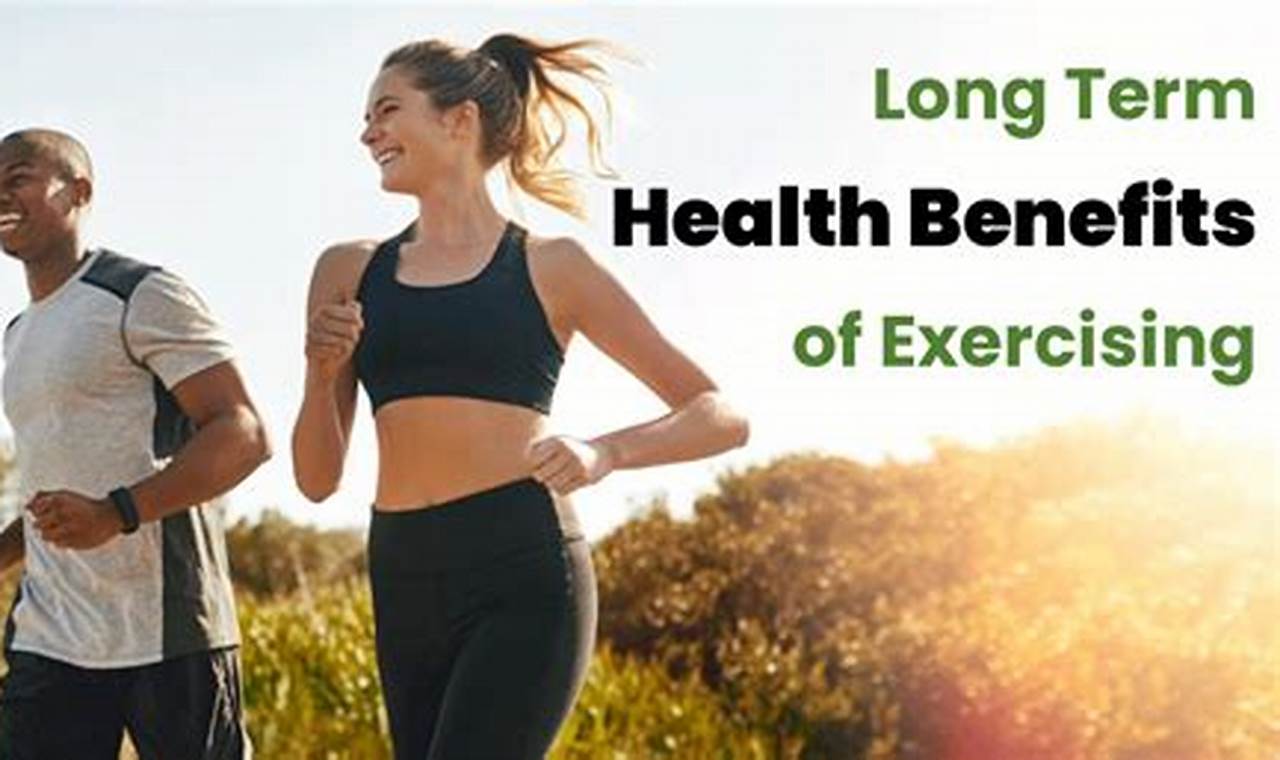 Developing a sustainable exercise routine for long-term health