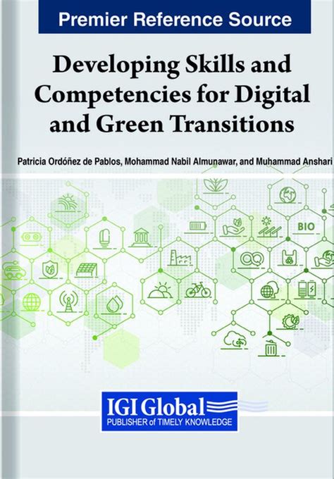 Developing Digital Skills and Competencies