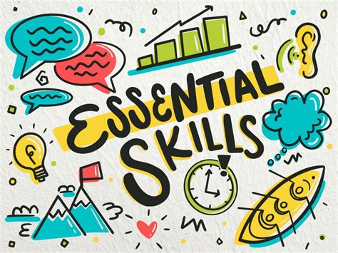 Developing Essential Skills Through Coloring