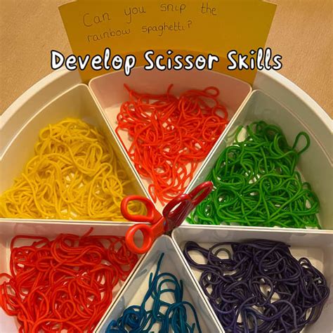 Developing Fine Motor Skills