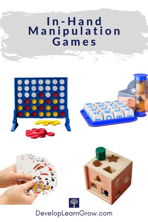 Developing Finger Dexterity and Control