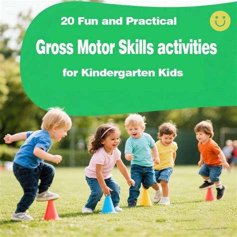 Developing Motor Skills and Focus